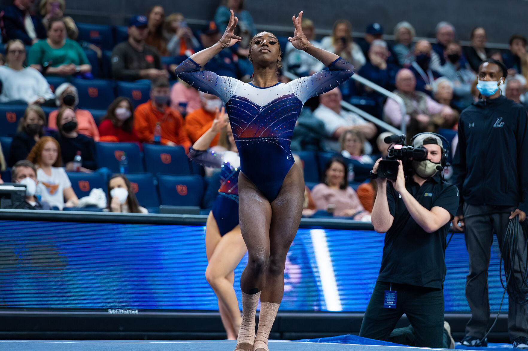Auburn Gymnastics vs Missouri